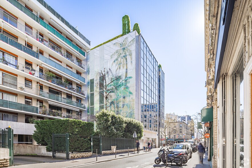 Route De La Reine, 92100 Boulogne-Billancourt, Boulogne-Billancourt à louer - Photo du bâtiment - Image 2 de 3