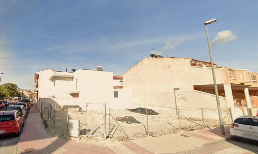 Land in Molina de Segura, Murcia for sale Building Photo- Image 1 of 3