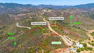 Plus de détails pour 2535 Foose rd, Malibu, CA - Terrain à vendre