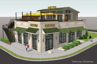 Plus de détails pour 2546 Caldwell Rd NE, Brookhaven, GA - Commerce de détail à louer