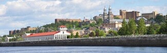 Plus de détails pour 21 Rue Racine O, Chicoutimi, QC - Bureau à louer
