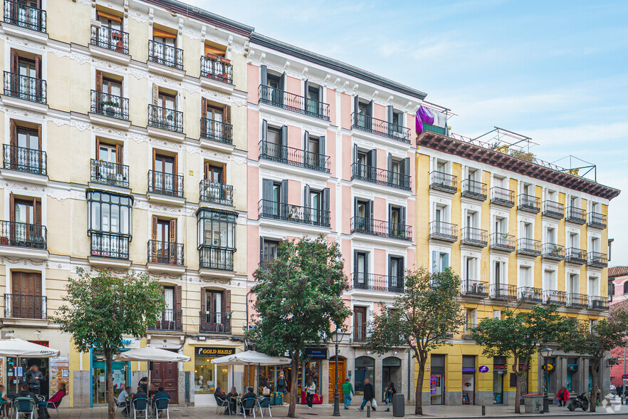 Calle De Fuencarral, 82, Madrid, Madrid à louer - Photo principale - Image 1 de 8