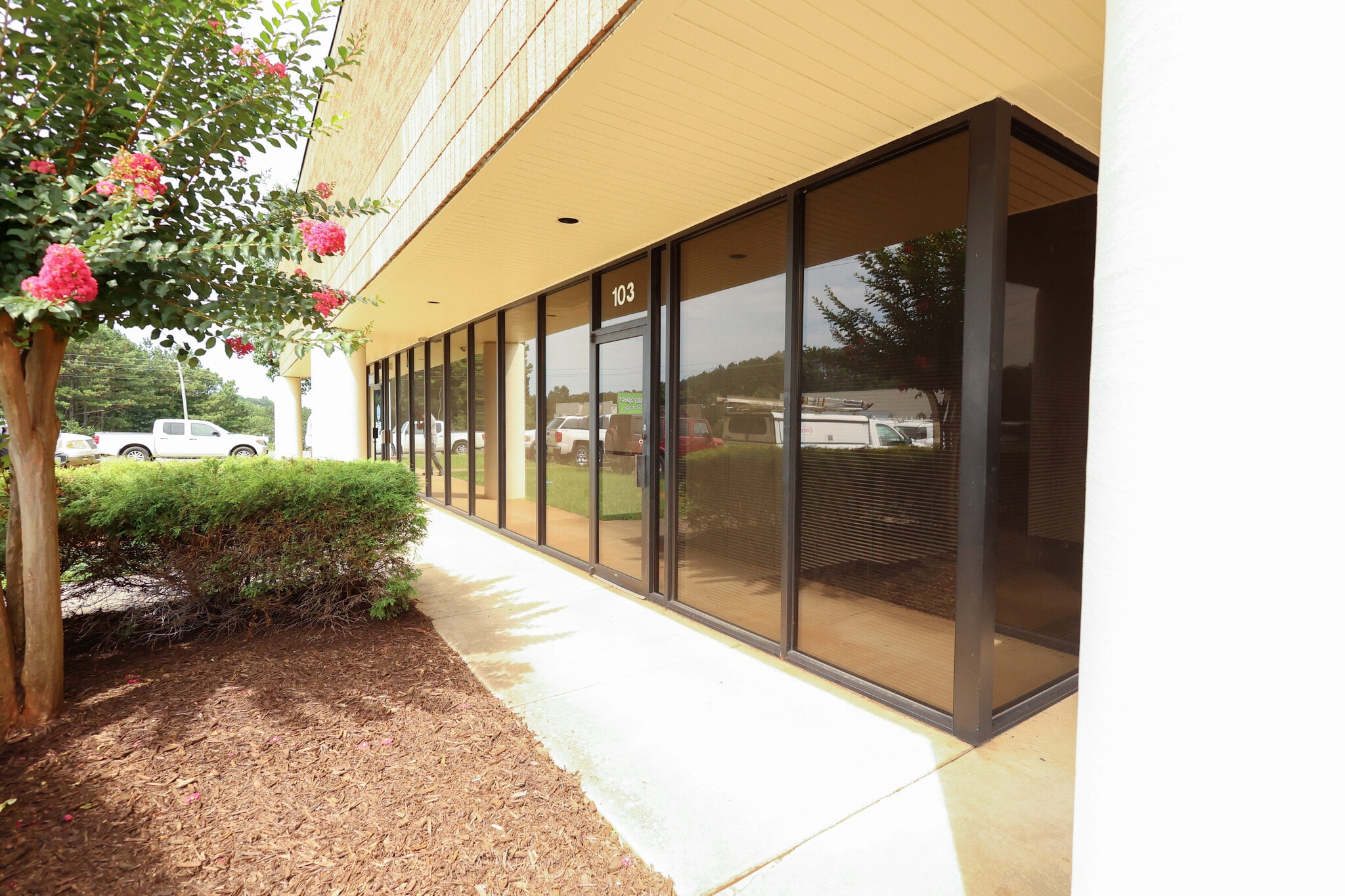 1555 Williams Dr, Marietta, GA for lease Building Photo- Image 1 of 8