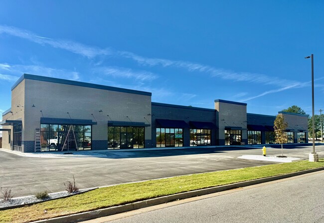 Plus de détails pour 184 South Maestri Road, Tontitown, AR - Bureau/Commerce de détail à louer