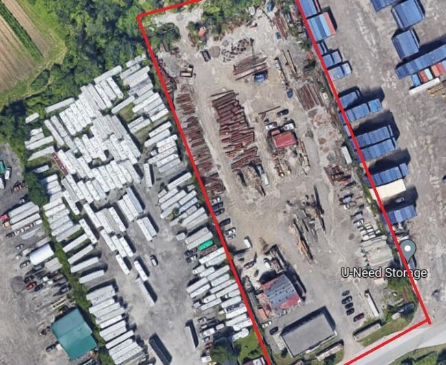 Plus de détails pour 580 Hazelhurst Rd, Mississauga, ON - Industriel à vendre