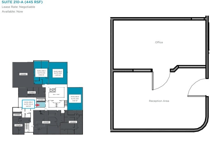785 Grand Ave, Carlsbad, CA à louer Plan d’étage- Image 1 de 1