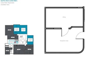 785 Grand Ave, Carlsbad, CA à louer Plan d’étage- Image 1 de 1