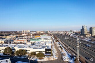 1099 Kingston Rd, Pickering, ON - AERIAL  map view - Image1