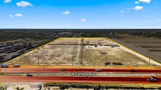 Plus de détails pour 5103 N Conway Ave, Mission, TX - Terrain à vendre