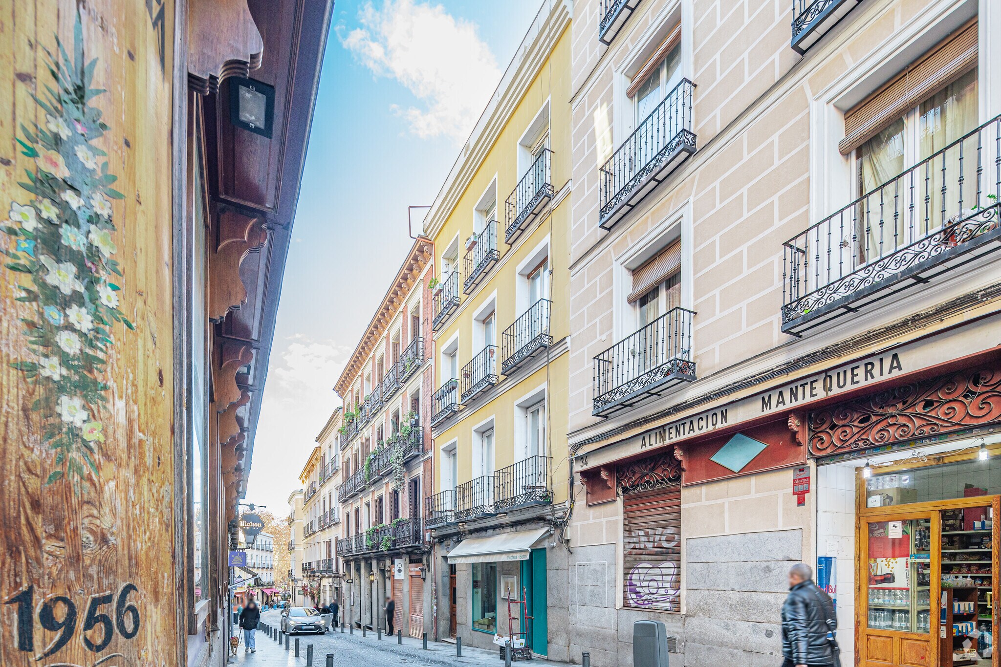 Calle Moratín, 36, Madrid, Madrid for lease Primary Photo- Image 1 of 3