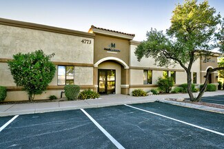 More details for 4771-4775 E Camp Lowell Dr, Tucson, AZ - Office for Lease