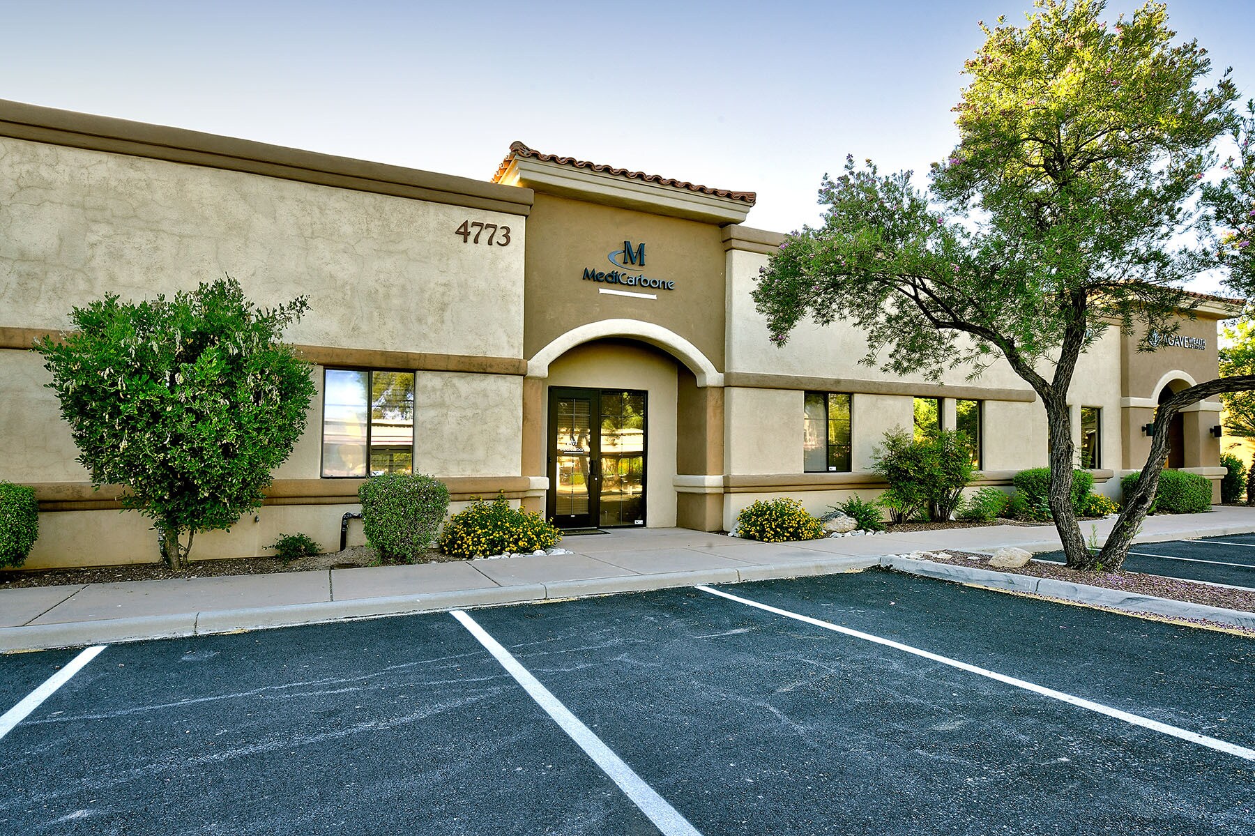 4771-4775 E Camp Lowell Dr, Tucson, AZ à louer Photo du bâtiment- Image 1 de 20