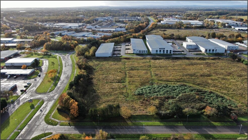 Nelson Park W, Cramlington à vendre - Photo du bâtiment - Image 2 de 4