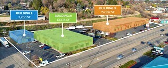 4511 W Chinden Blvd, Garden City, ID for sale - Aerial - Image 2 of 2