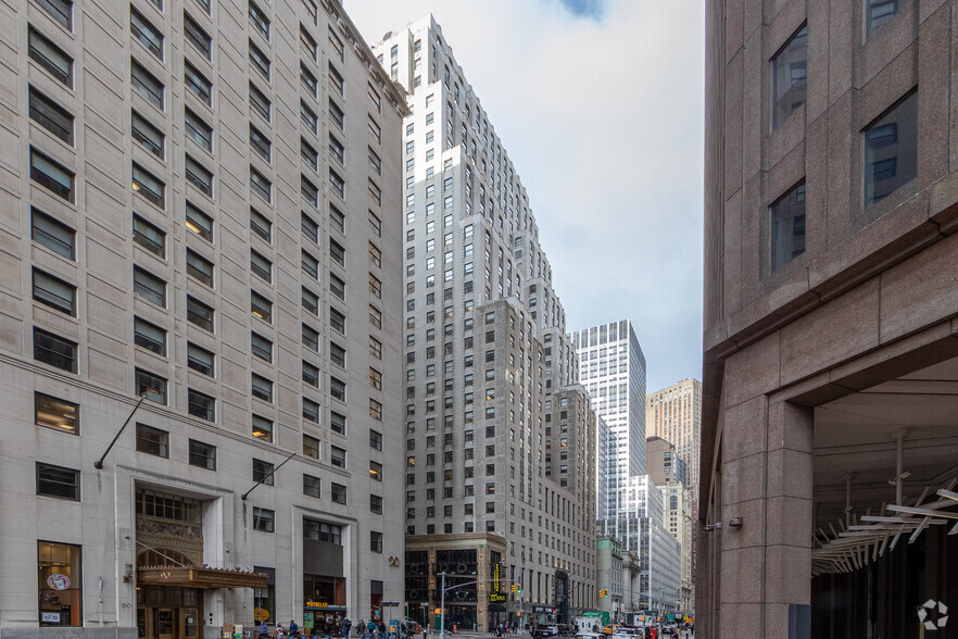 80-86 Broad St, New York, NY for lease - Building Photo - Image 1 of 9