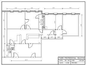 2200 W Hamilton St, Allentown, PA for sale Floor Plan- Image 1 of 1