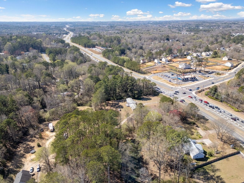 5511 GA-92, Woodstock, GA for sale - Building Photo - Image 2 of 2