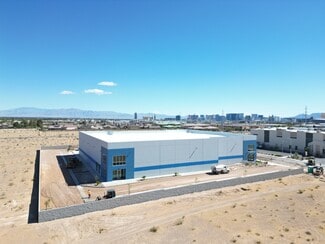 More details for 6161 Mohawk St, Las Vegas, NV - Industrial for Sale