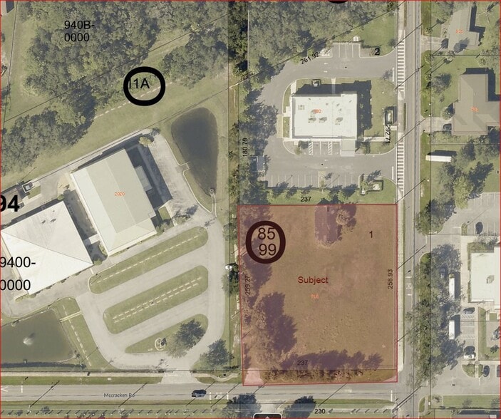 918 S Persimmon Ave, Sanford, FL for sale - Building Photo - Image 2 of 4