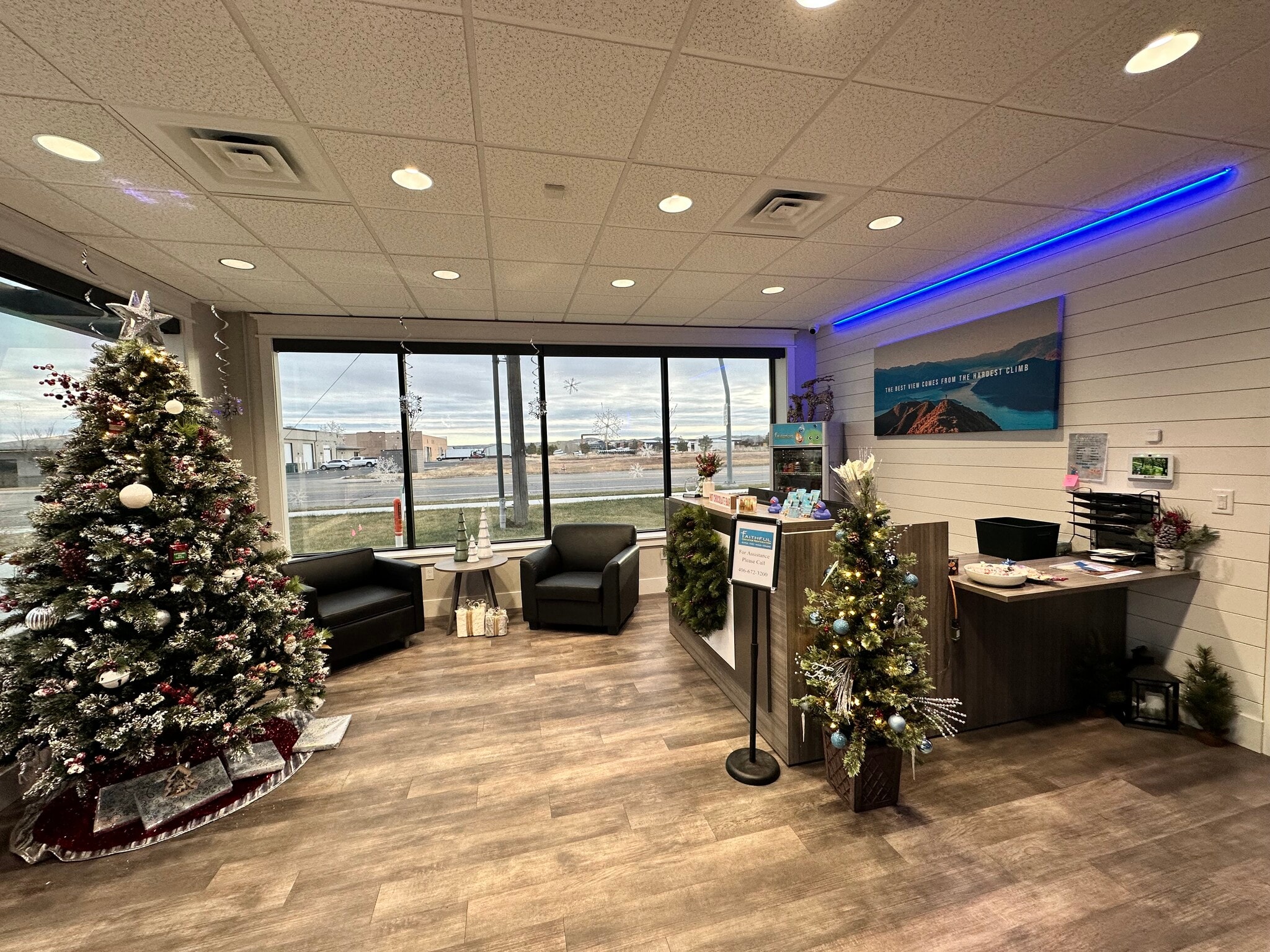 1450 S 32nd St W, Billings, MT à vendre Photo du bâtiment- Image 1 de 16