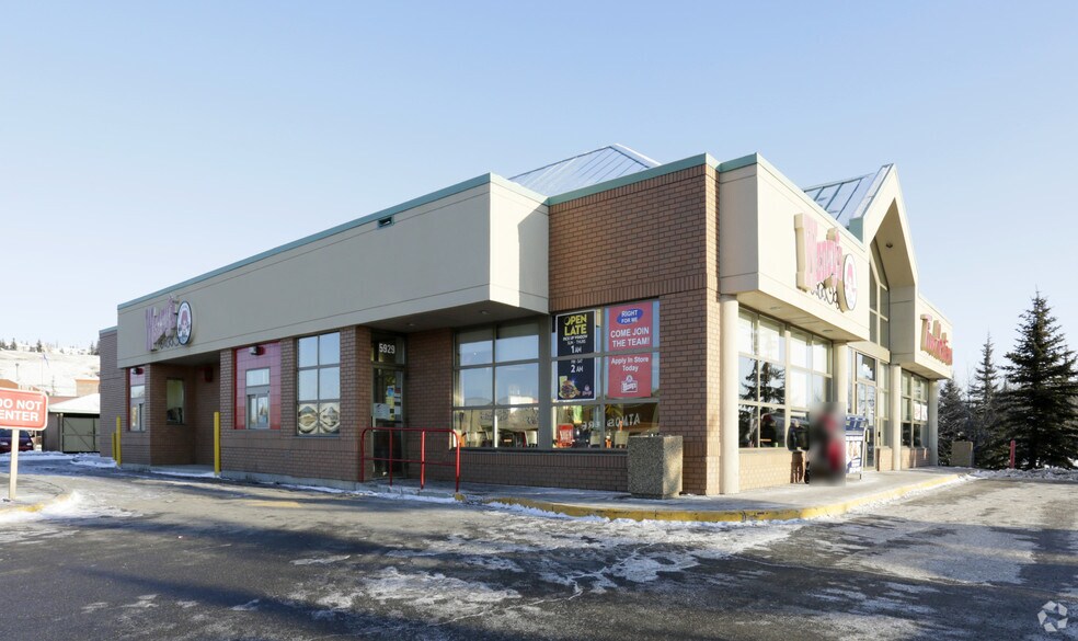 5660 Richmond Rd SW, Calgary, AB for sale - Building Photo - Image 1 of 1