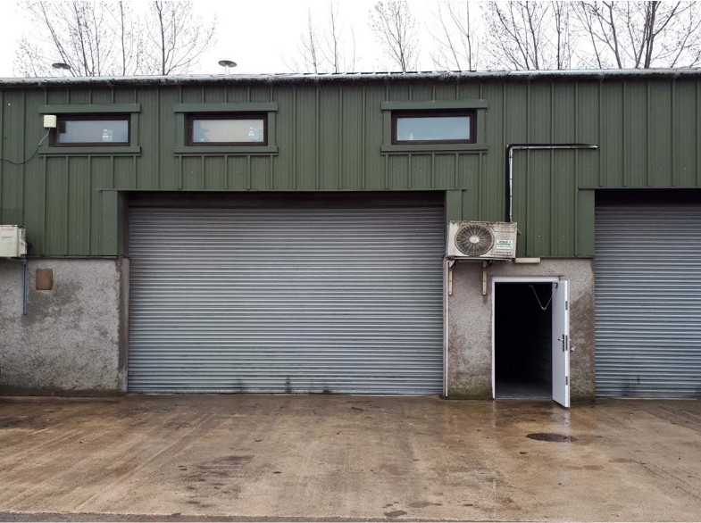 Unit 4D Gatebeck Business Park, Kendal for sale Primary Photo- Image 1 of 1