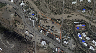 Plus de détails pour 38020 N Vermeersch Rd, Cave Creek, AZ - Terrain à vendre