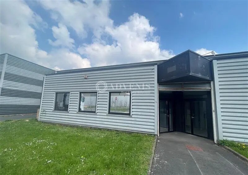 Flex dans Le Bourget à louer - Photo du bâtiment - Image 2 de 9