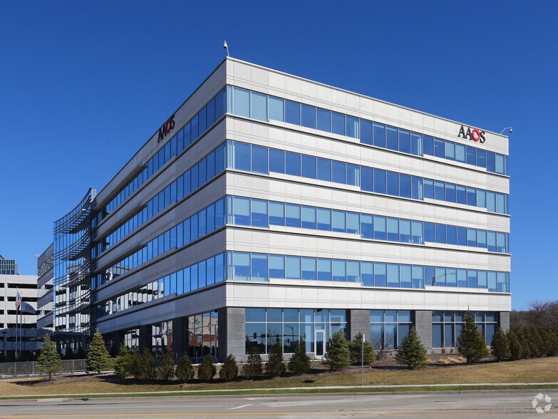 9400 W Higgins Rd, Rosemont, IL à louer - Photo du bâtiment - Image 3 de 7