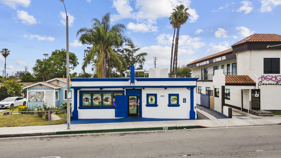 7908 Eastern Ave, Los Angeles, CA à vendre - Photo du bâtiment - Image 1 de 1