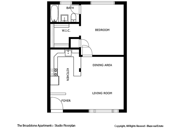 1410 SW 9th Ave, Amarillo, TX for sale - Floor Plan - Image 3 of 15