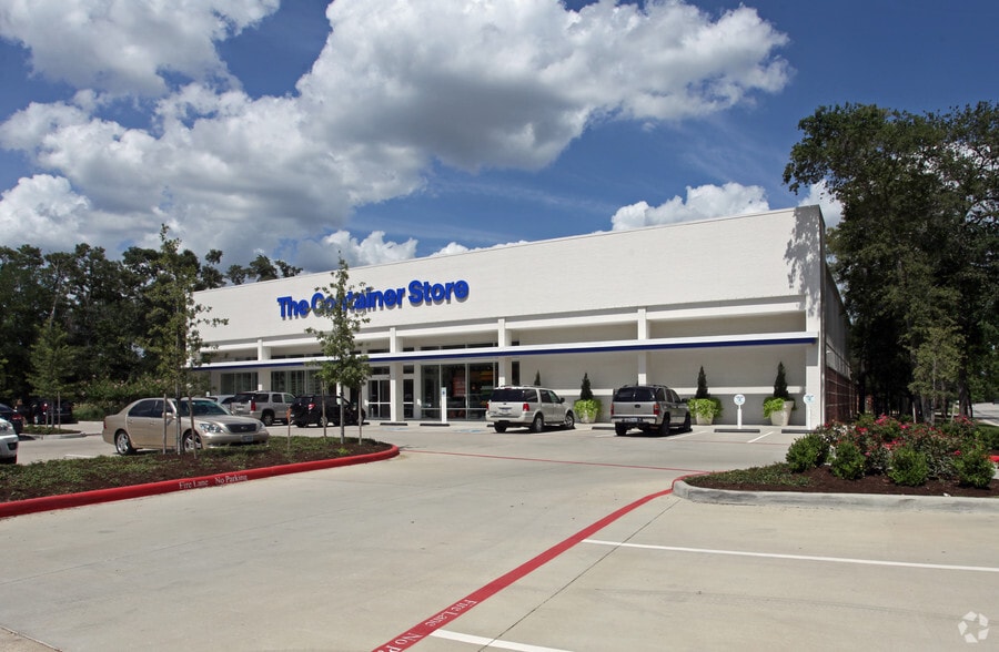 1455 Lake Woodlands Dr, The Woodlands, TX for sale - Building Photo - Image 3 of 4