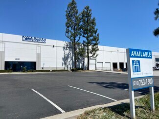 Plus de détails pour 13516 Imperial Hwy, Santa Fe Springs, CA - Industriel à louer