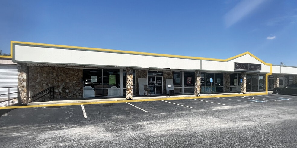 615 E Robinson Ave, Grovetown, GA for lease - Building Photo - Image 2 of 2