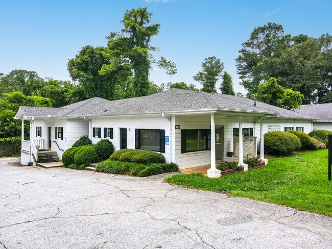 More details for 929 S Hill St, Griffin, GA - Office/Retail for Lease