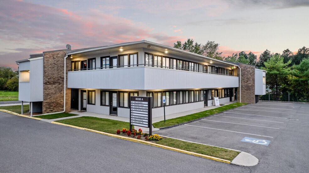 8338 Veterans Hwy, Millersville, MD à louer - Photo du bâtiment - Image 2 de 2