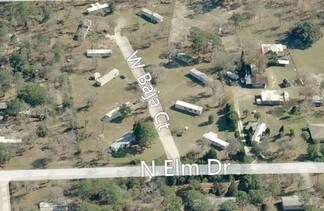 Plus de détails pour 8015 W Baja Ct, Crystal River, FL - Multi-résidentiel à vendre