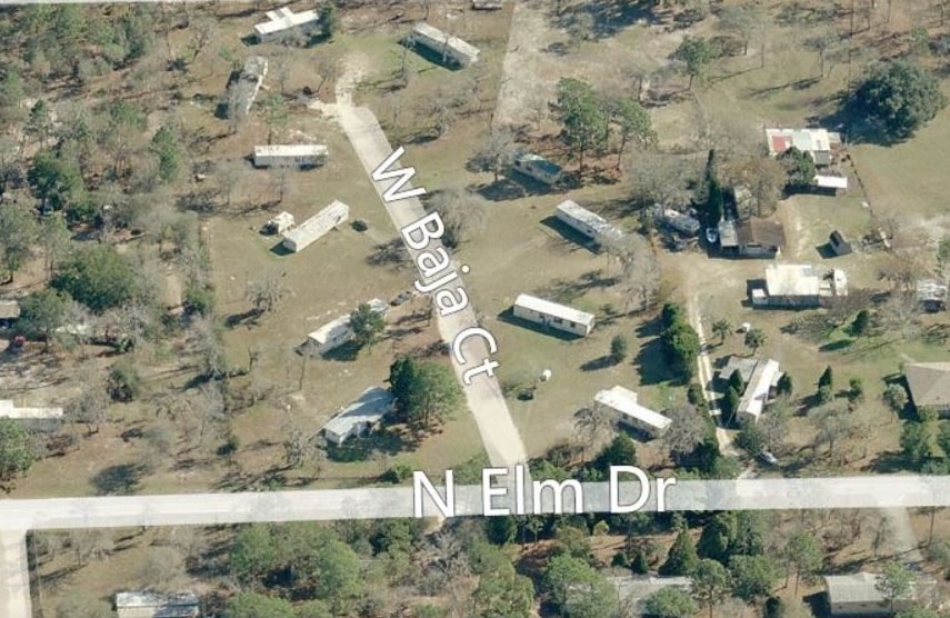 8015 W Baja Ct, Crystal River, FL for sale Primary Photo- Image 1 of 3