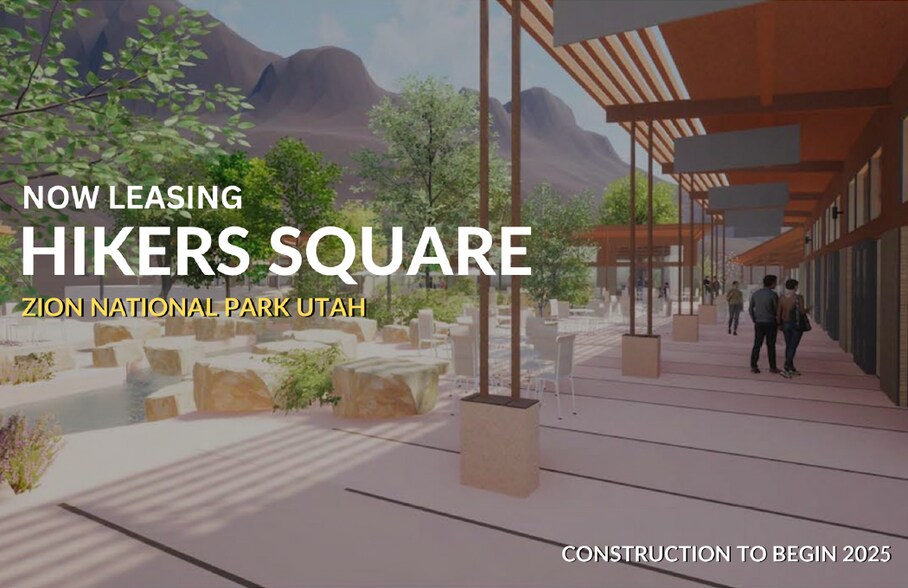 839 Zion Park Blvd, Springdale, UT à louer - Photo du bâtiment - Image 2 de 17