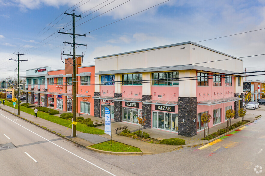 8078 128th St, Surrey, BC for lease - Building Photo - Image 3 of 4