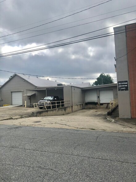 1342 Webster Ave, Columbus, GA à vendre - Photo du bâtiment - Image 3 de 8