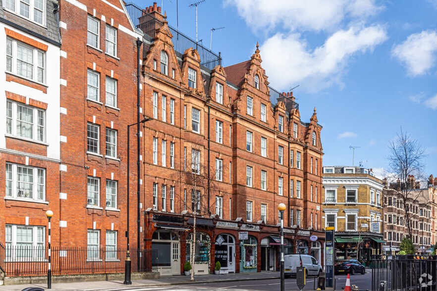 58-61A Crawford St, Londres à vendre - Photo du bâtiment - Image 2 de 3