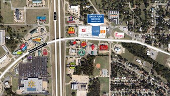 Denison Plaza Retail Pad Site - Warehouse