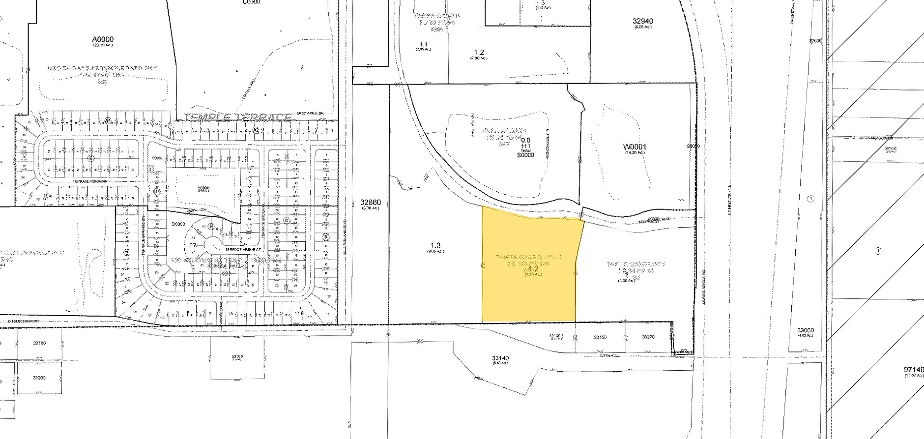 Plan cadastral