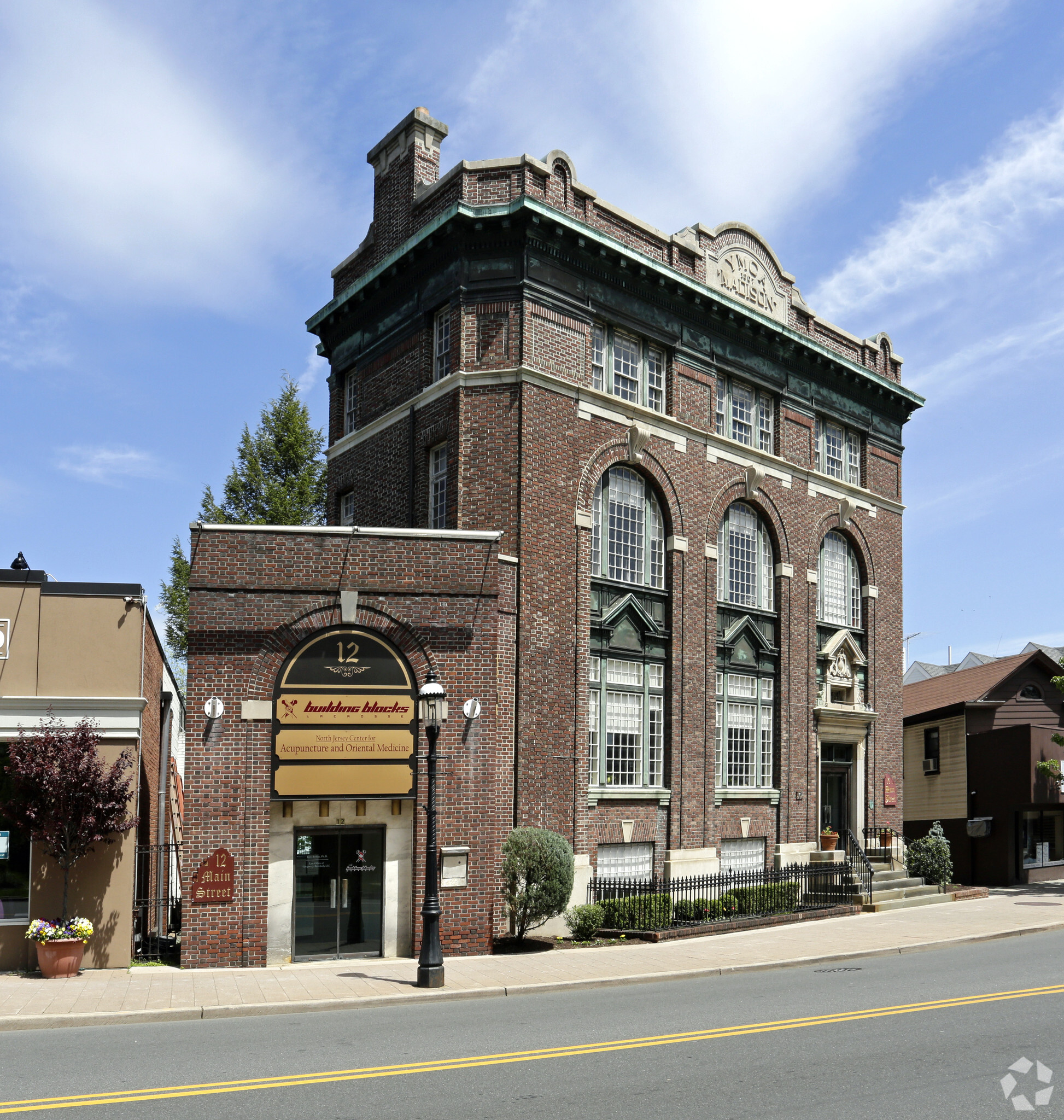 12-14 Main St, Madison, NJ for sale Primary Photo- Image 1 of 1