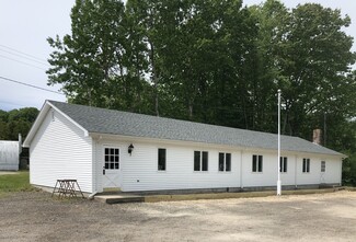 Plus de détails pour 1360 Baldwin Hill Rd, Gales Ferry, CT - Flex à louer