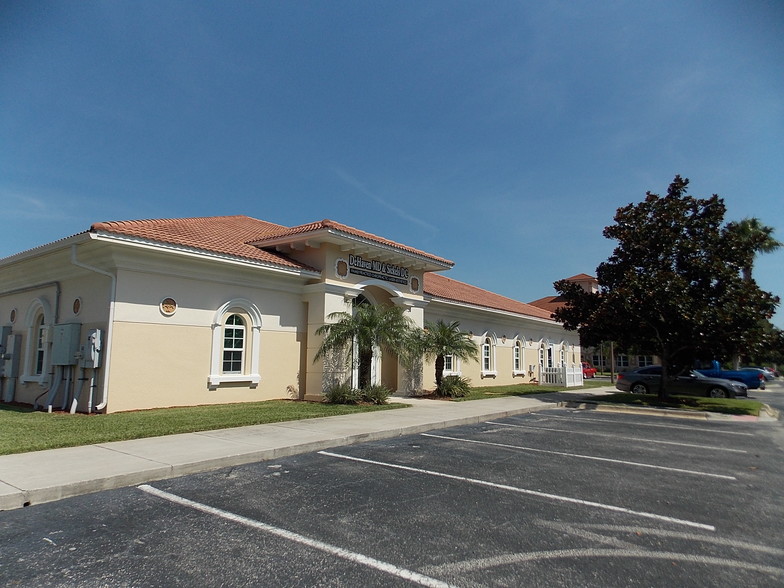 8041 Spyglass Hill Rd, Melbourne, FL for sale - Building Photo - Image 1 of 1