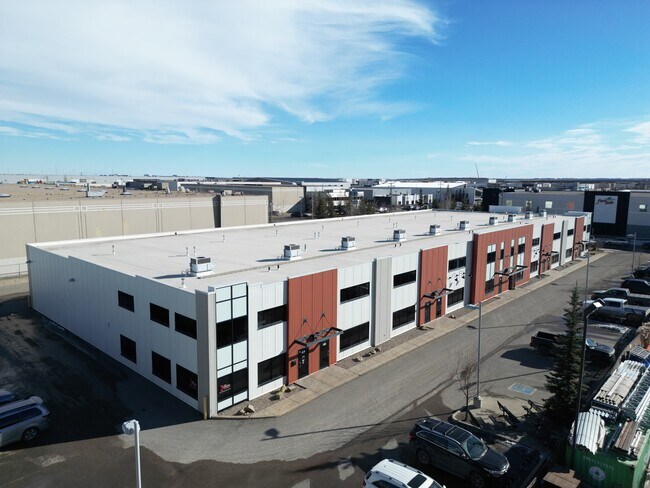 Plus de détails pour 4800 104th Ave SE, Calgary, AB - Industriel à louer