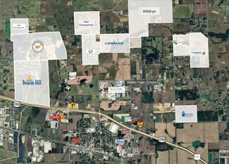 Plus de détails pour 41057 Park 290 Dr, Waller, TX - Terrain à vendre