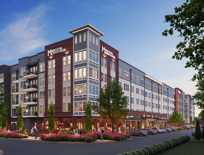 Plus de détails pour 407 Great Circle Rd, Nashville, TN - Commerce de détail à louer